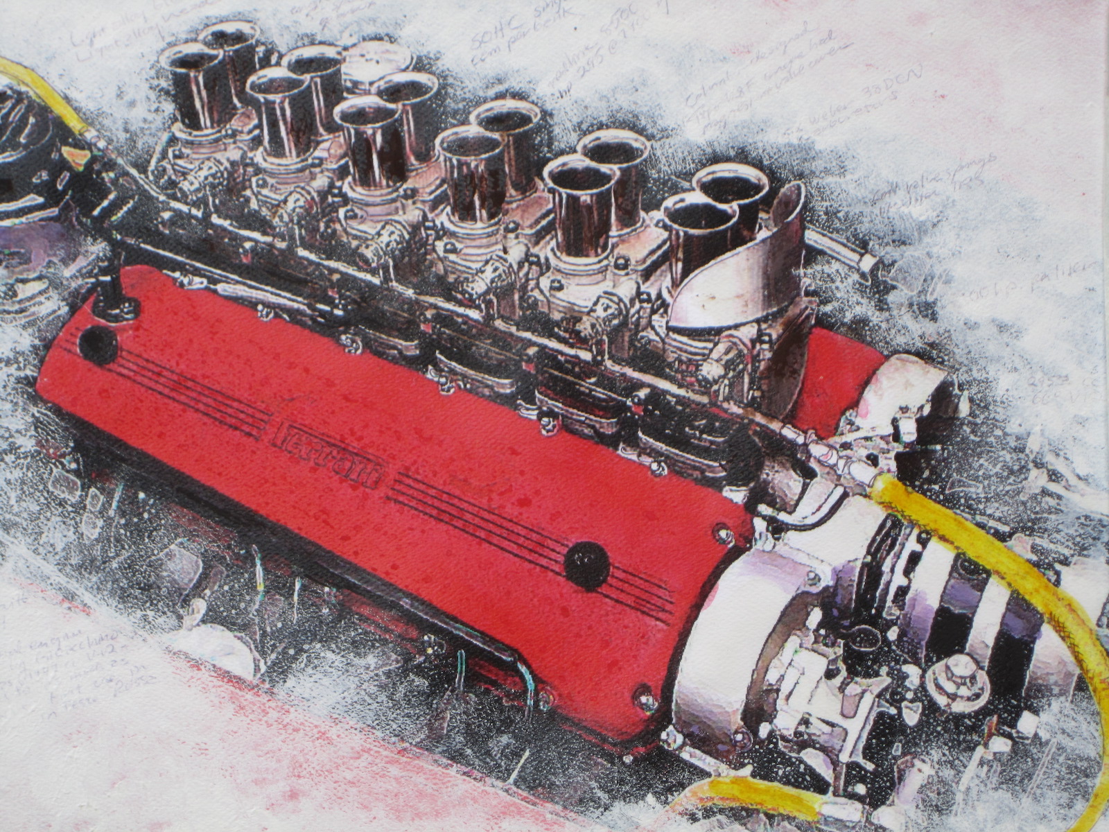 The Artistry Of The Weber Carburetor