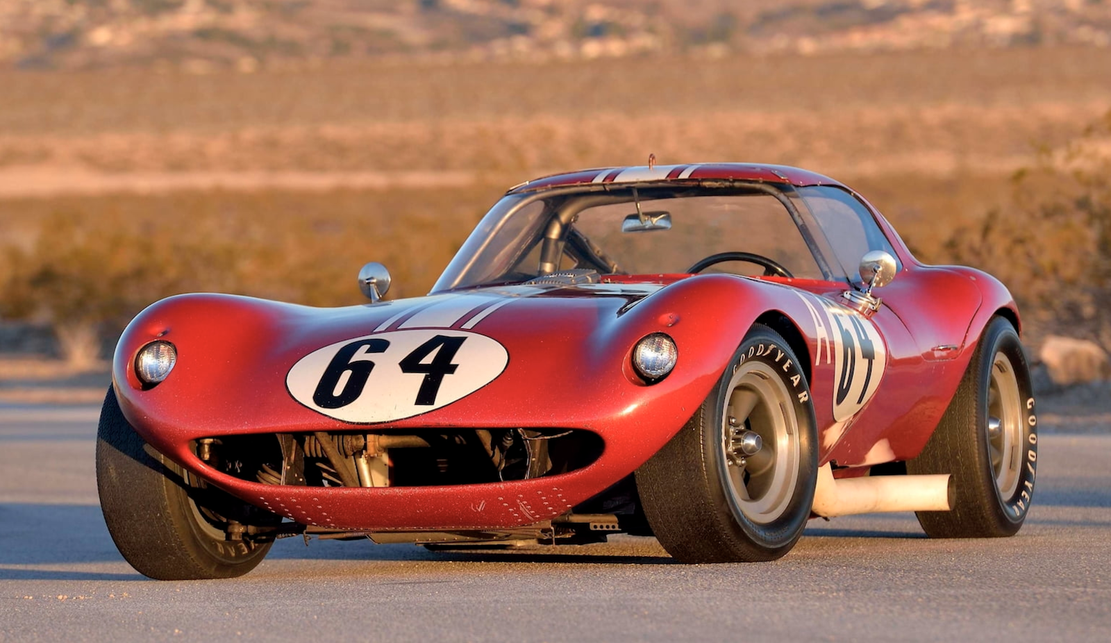 Car Of The Day - 1963 Cheetah Race Car