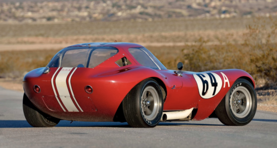 1963 Cheetah Race Car