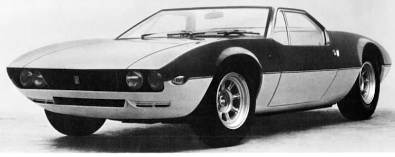 The Car That Shouldn’t Have Been: The De Tomaso Mangusta Spyder