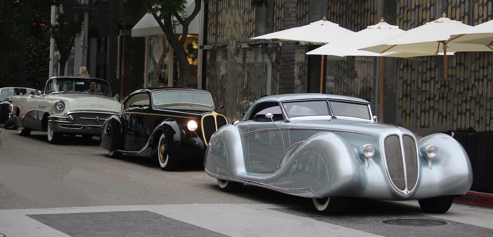 Upcoming Events, RODEO DRIVE CONCOURS D' ELEGANCE