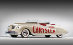 Chrysler dual cowl by LeBaron