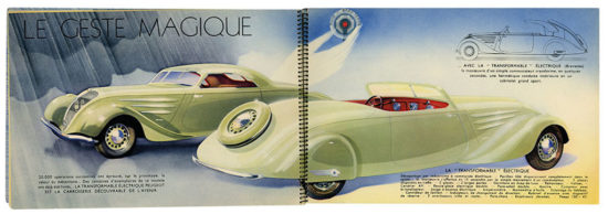 Peugeot Brochure