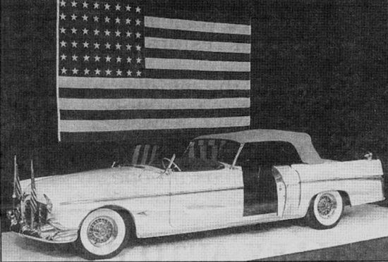 Chrysler Imperial Parade Phaeton