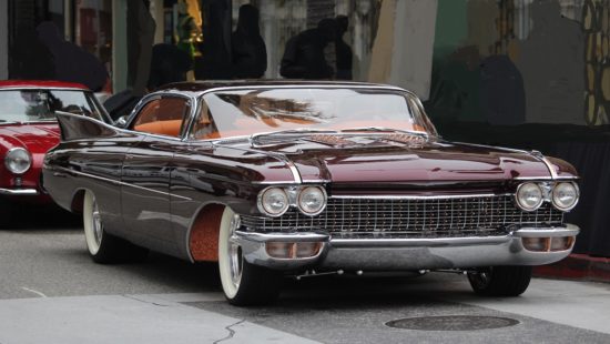 Custom Cadillac