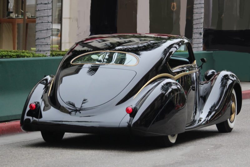 Hot Rods Go Streamline Moderne - MyCarQuest.com