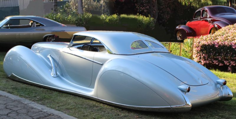 Hot Rods Go Streamline Moderne - MyCarQuest.com