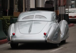 Hot Rods Go Streamline Moderne - MyCarQuest.com