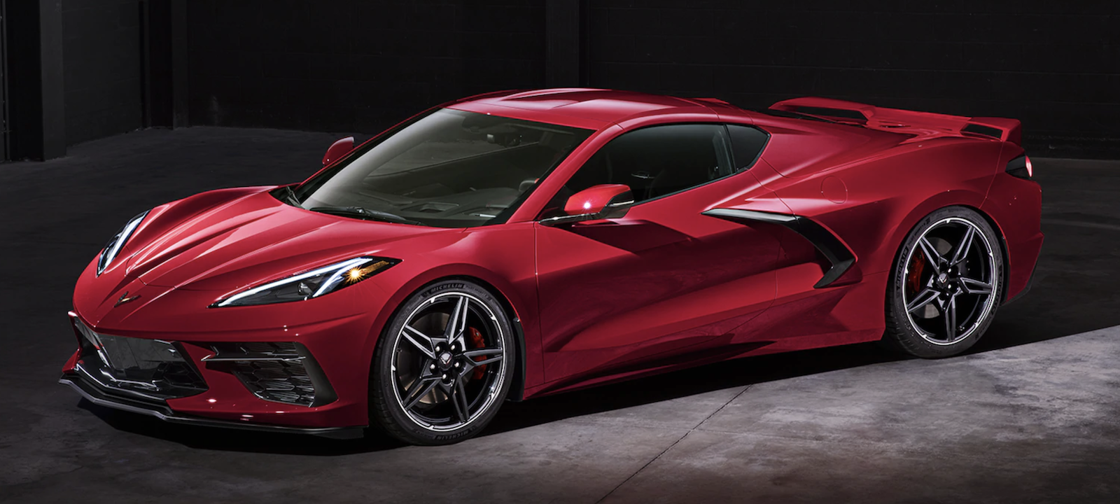 Design: The 2020 Corvette