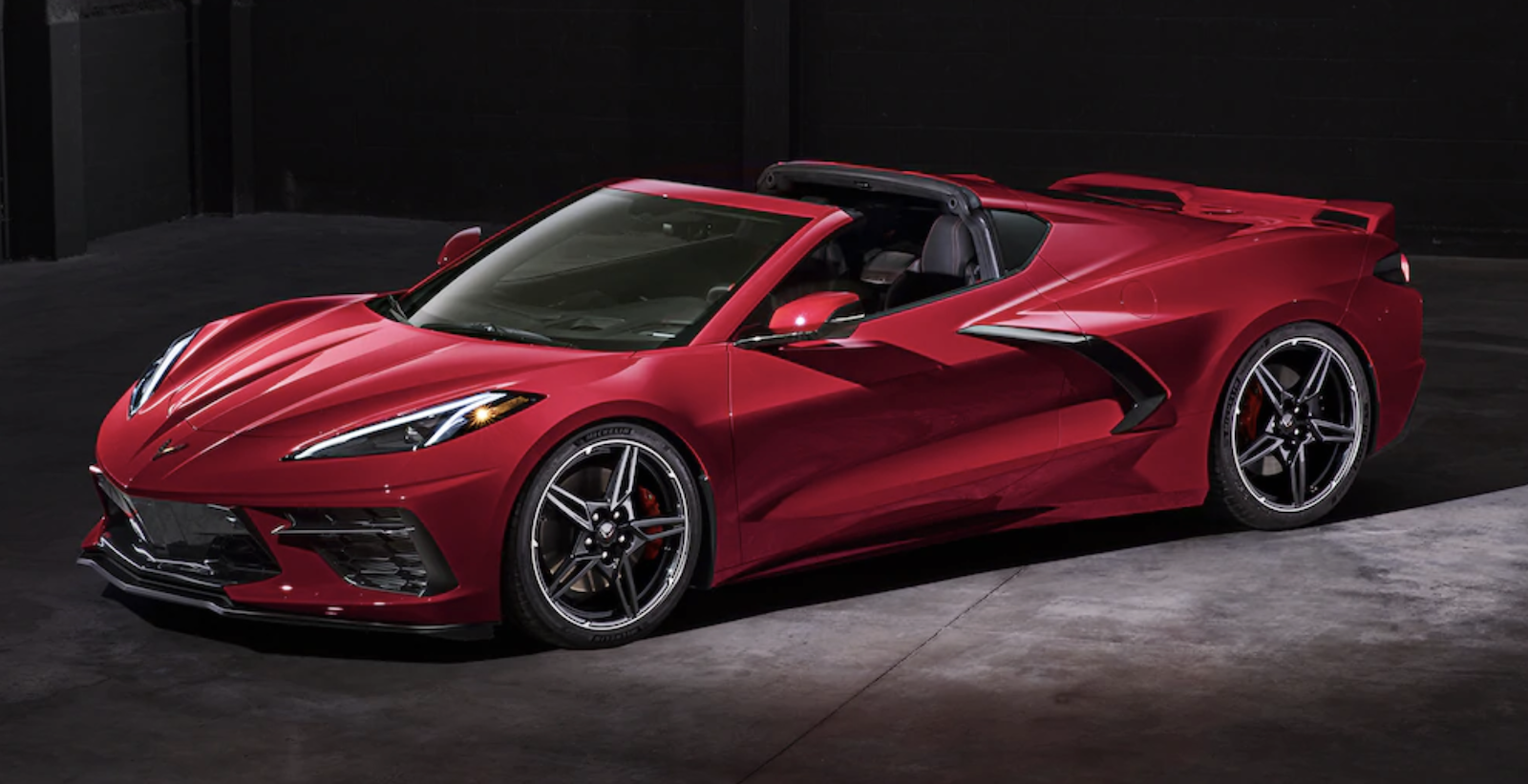 Why Is The New Chevrolet Corvette Selling So Well?