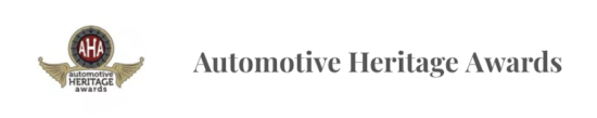 Automotive Heritage Awards Logo