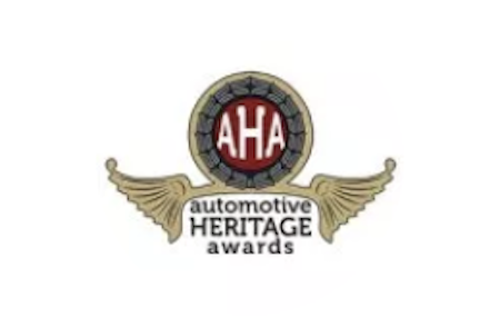 Automotive Heritage Awards Logo 2