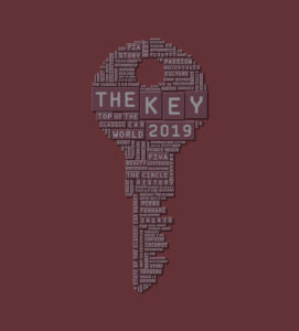 The Key - Top of the Classic World - 2019