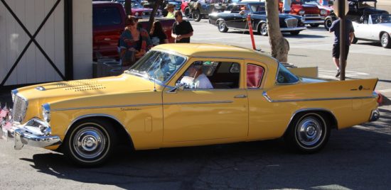 Lake Arrowhead Classic Car and Motorcycle Show