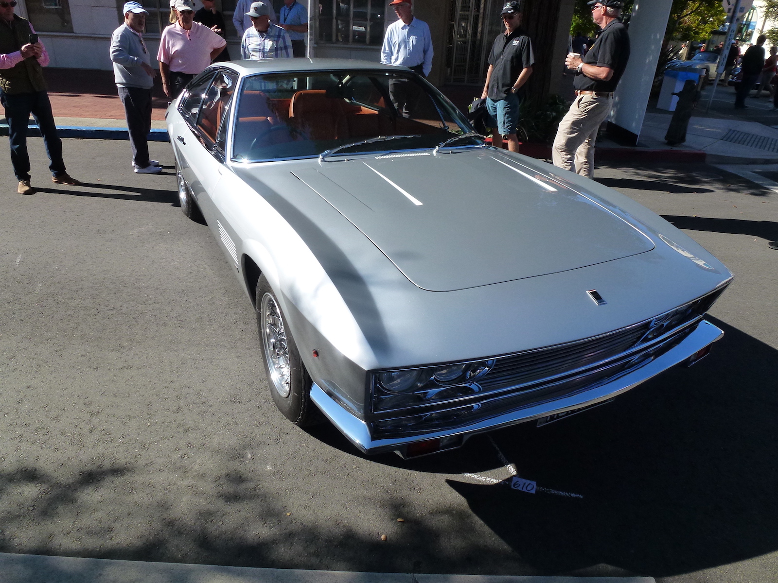 Carmel Concours-on-the-Avenue - 2019