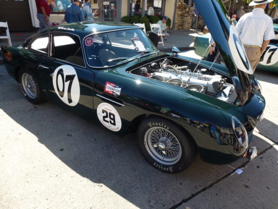 Carmel Concours-on-the-Avenue