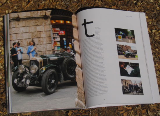 Bentley Magazine