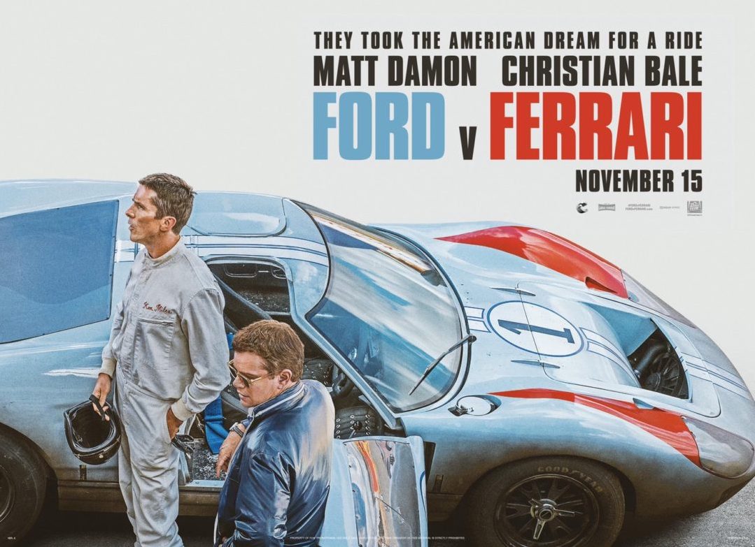 Ford v Ferrari Film Review - This Movie Offers a Different View