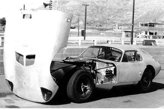 Shelby Daytona Coupe