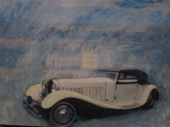 Bugatti Royale