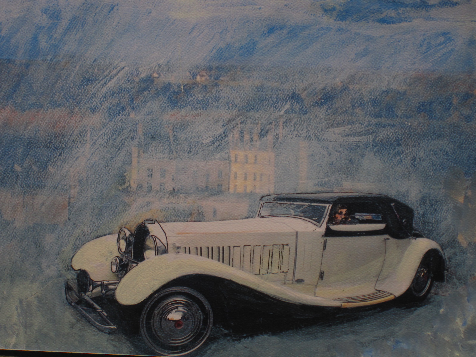 Think Big - Thought Ettore Bugatti