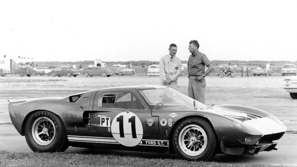 Ken Miles: Looking Back at Shelby's Key Man