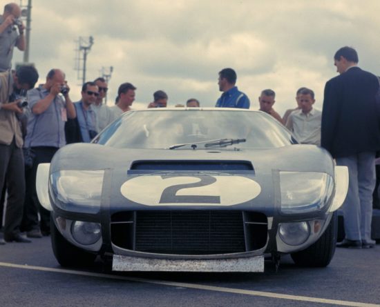 Ford GT40 in '65