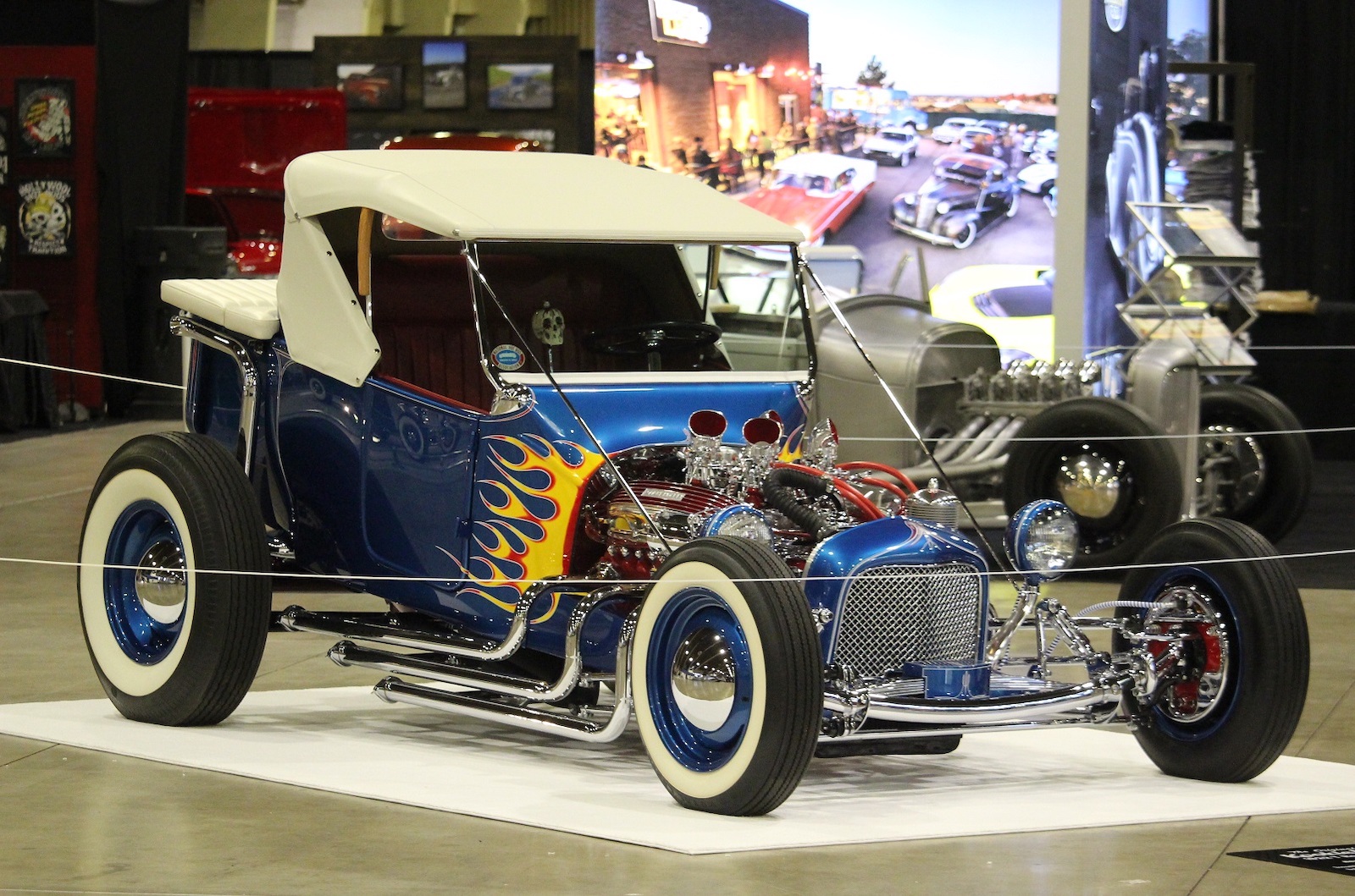 More Photos From The Grand National Roadster Show – 2020