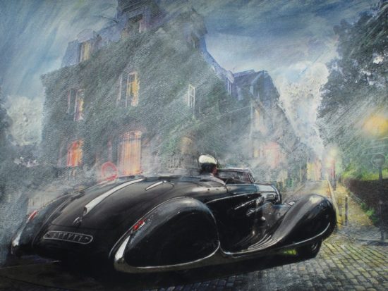 Bugatti 57SC
