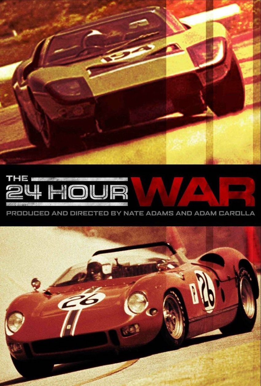 Documentary Review: The 24 Hour War