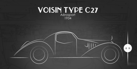 Voisin Type C27