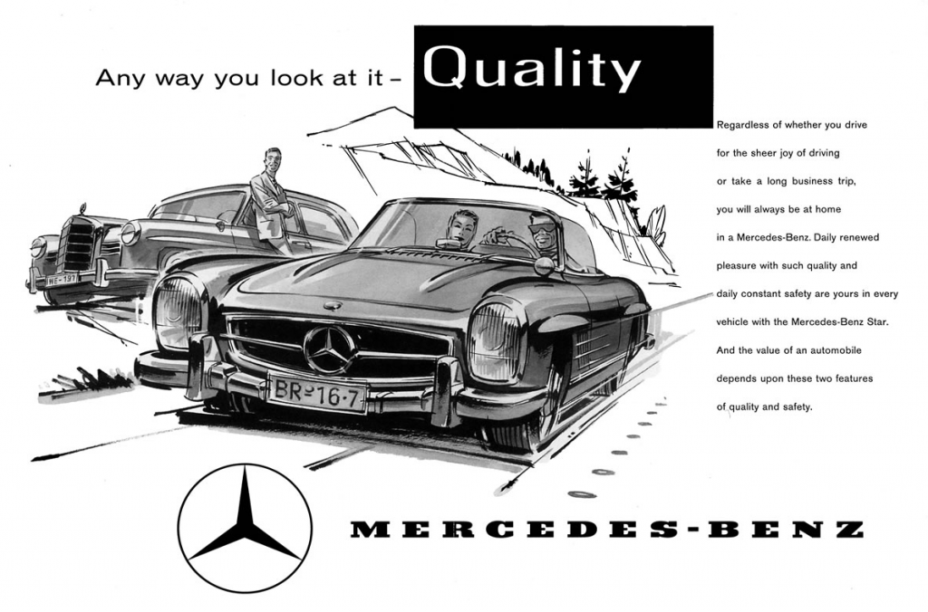 Great Car Magazine Advertisements
