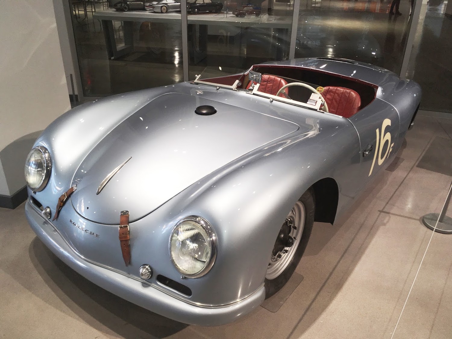 A Holy Grail of Porsche Specials: Found, Yes, in a Barn