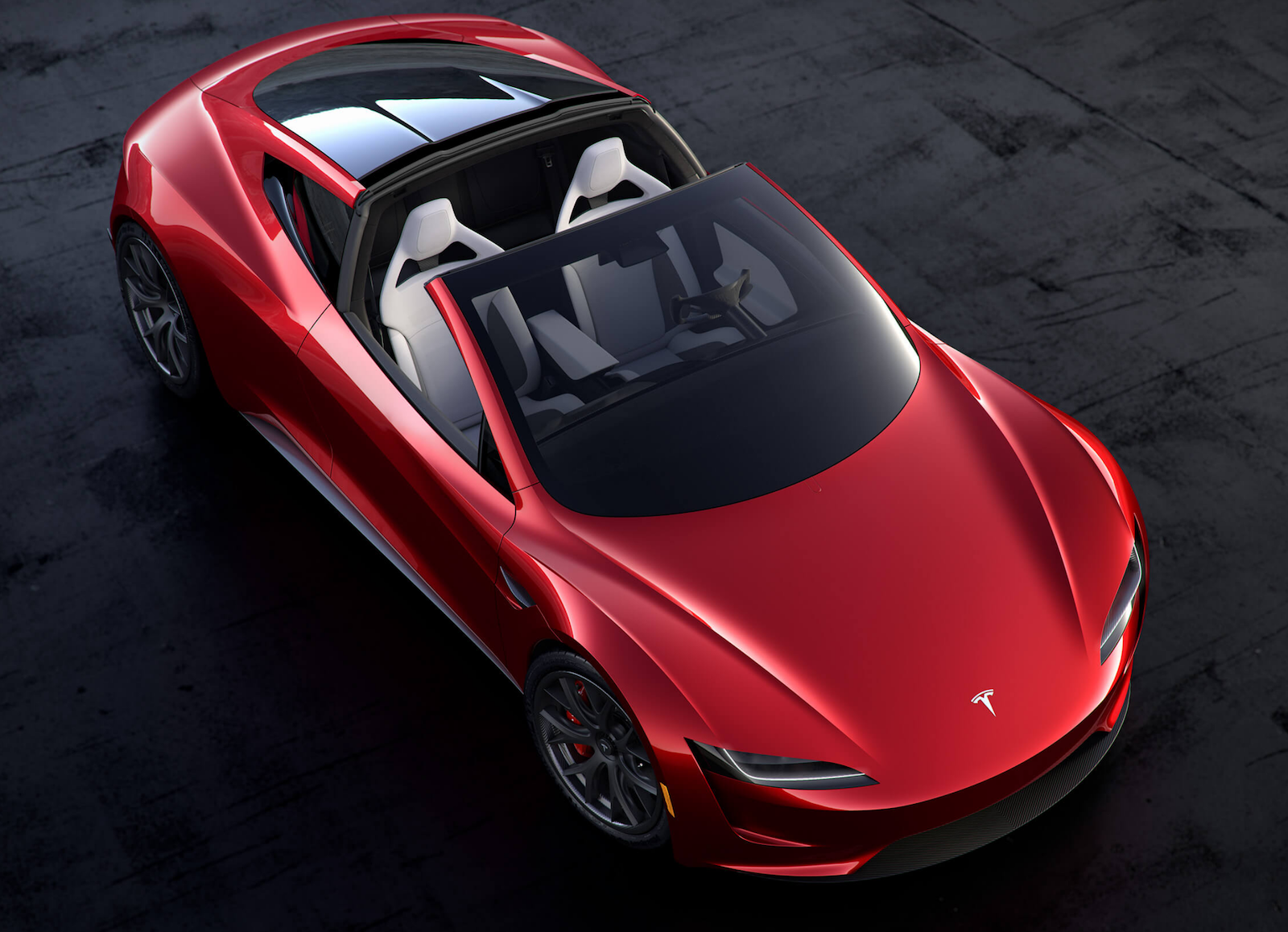 Business: Tesla Steams Full Speed Ahead...