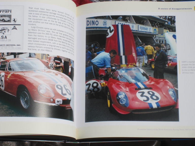Book Review: NART A Concise History of the North American Racing Team ...