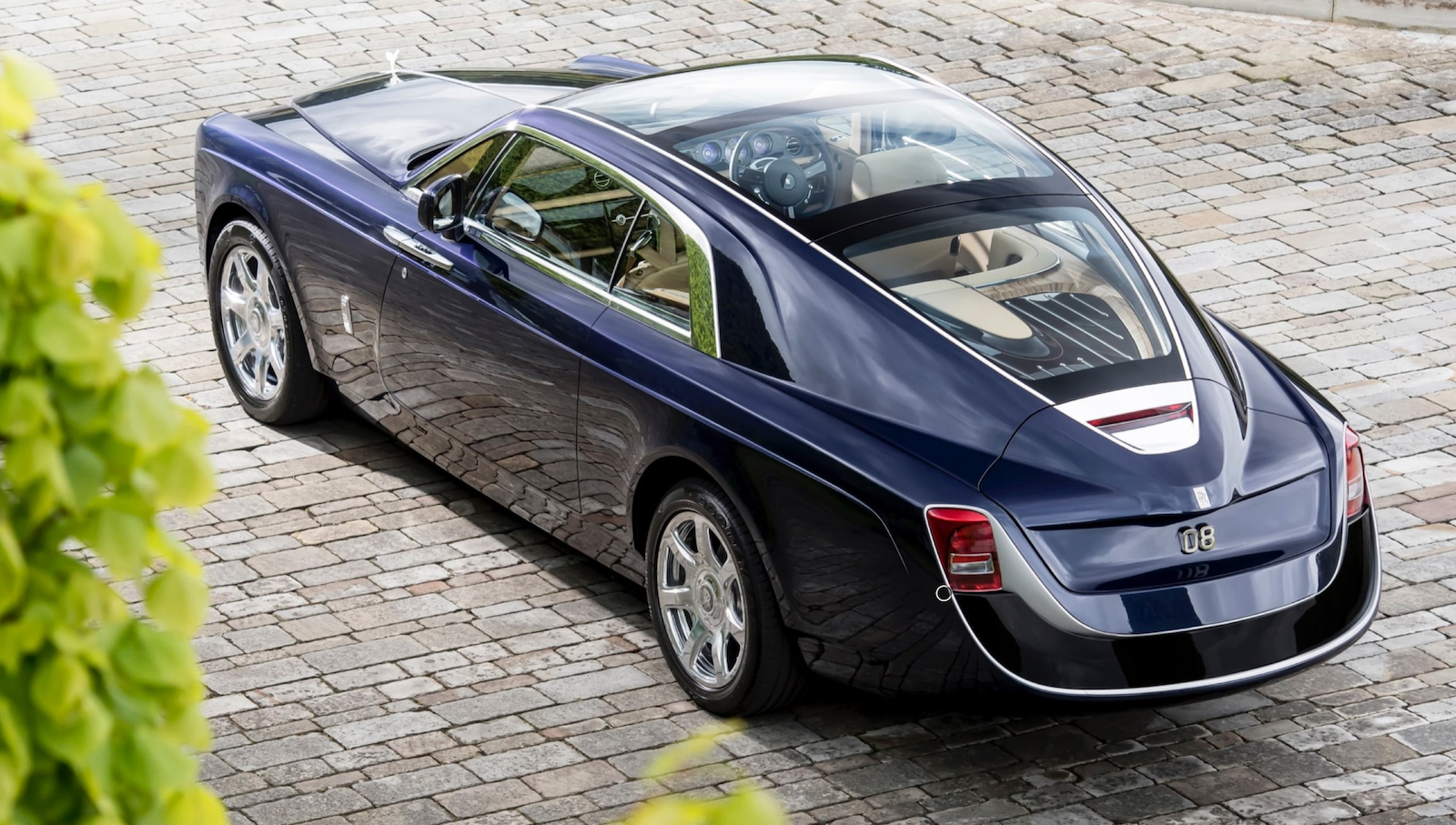 Rolls-Royce launches 'most ambitious' car it's ever created