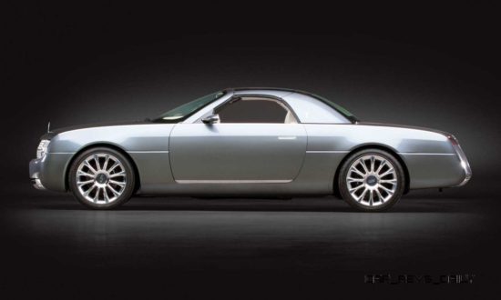 2004 Lincoln Mark X