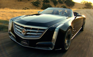 Cadillac Ciel Concept