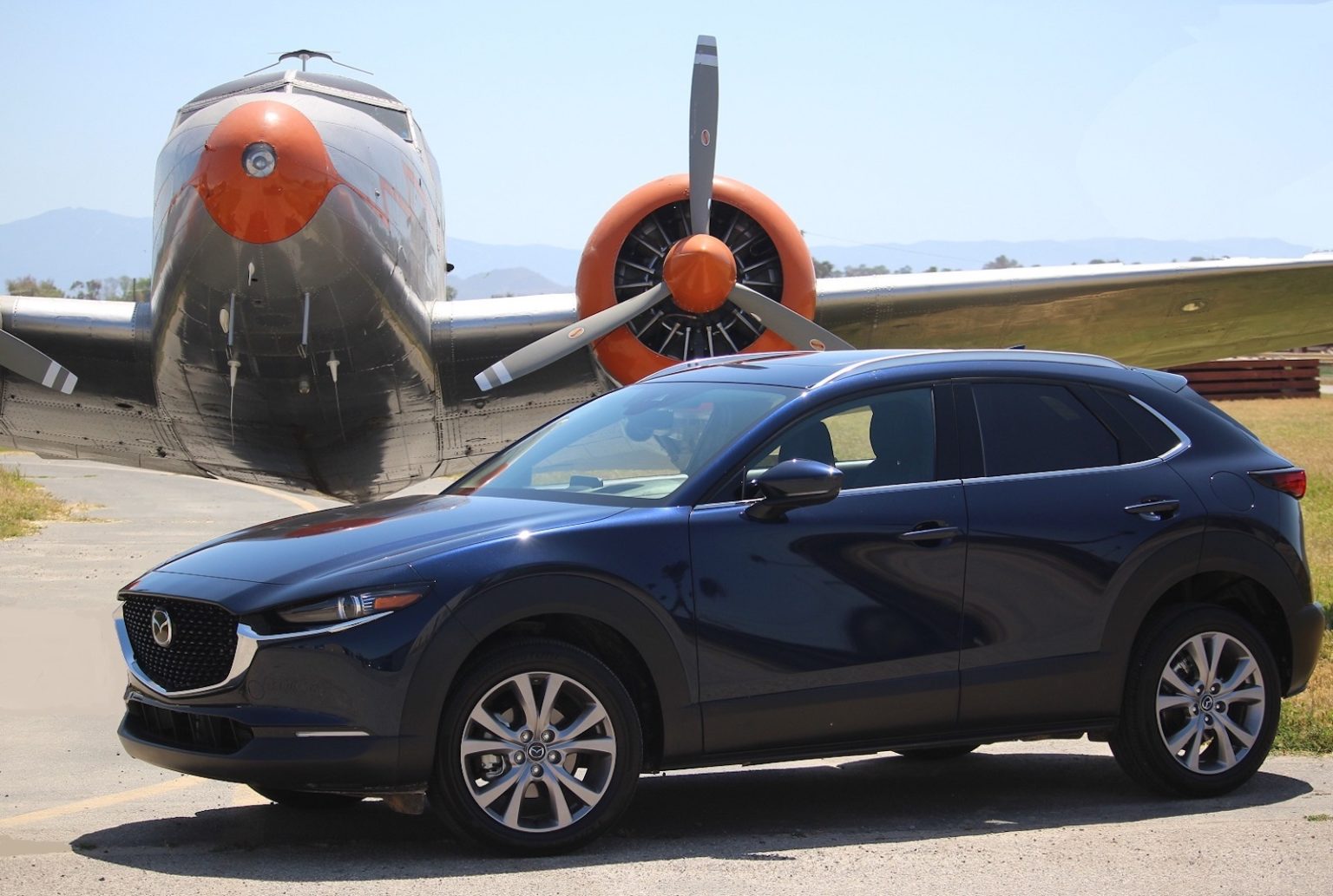 Driving Impression: 2020 Mazda CX30 SUV - MyCarQuest.com