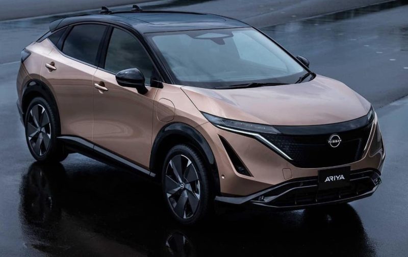 2021 Nissan Ariya Specs MyCarQuest