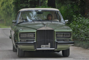 1973 Phantom VI Rolls Royce by Frua