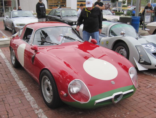 Alfa Romeo GTZ