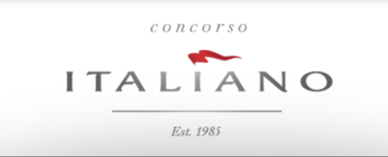 Concorso Italiano Logo