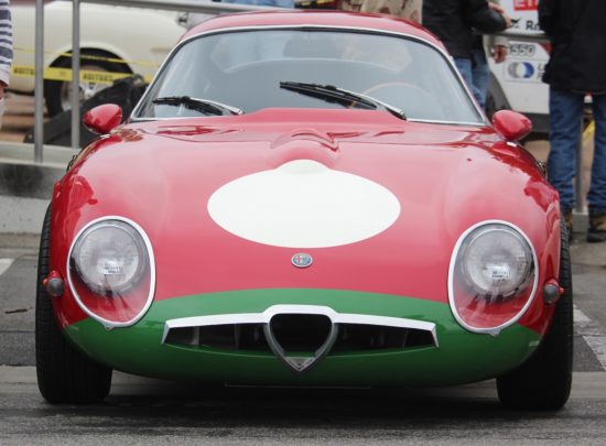 Alfa Romeo GTZ