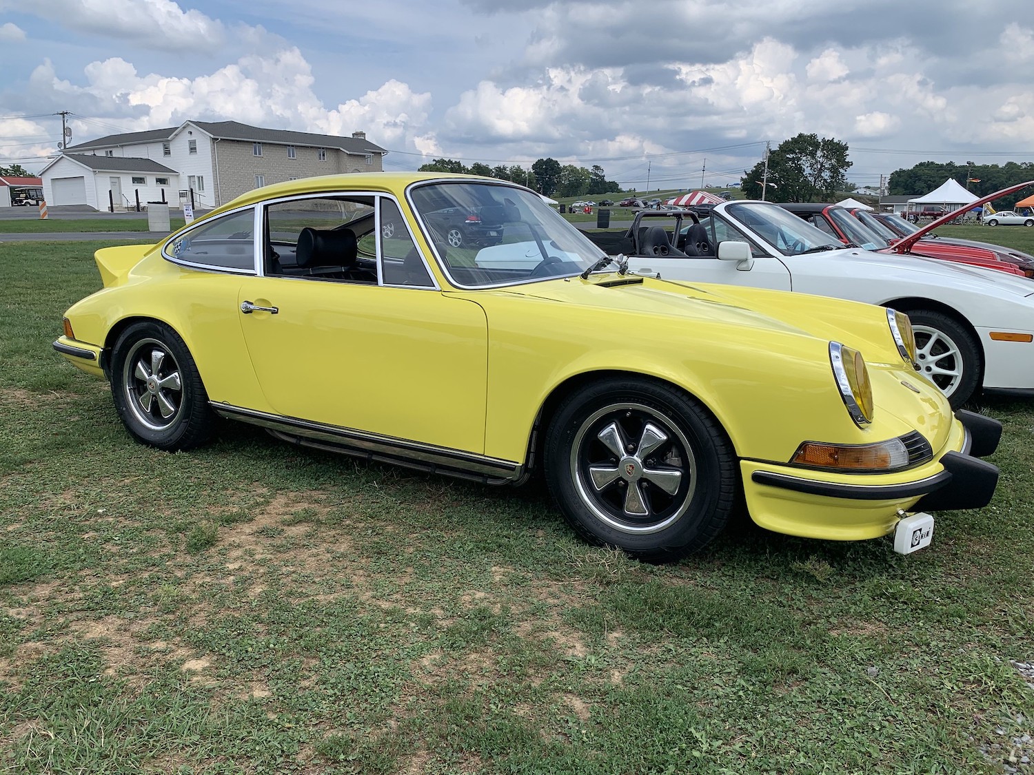 Carlisle Import & Performance Nationals: Porsche Club and RUF Automobile Group