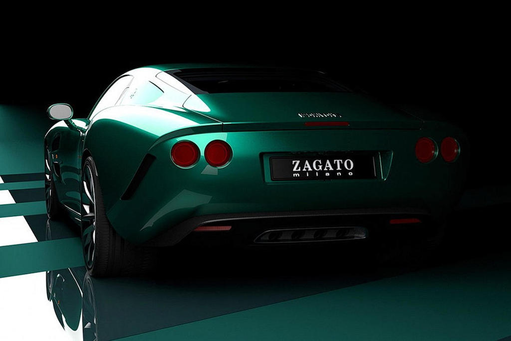 Something New - The Iso Rivolta GTZ by Zagato