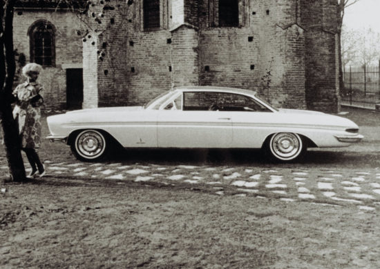 Cadillac Jacqueline by Pininfarina.