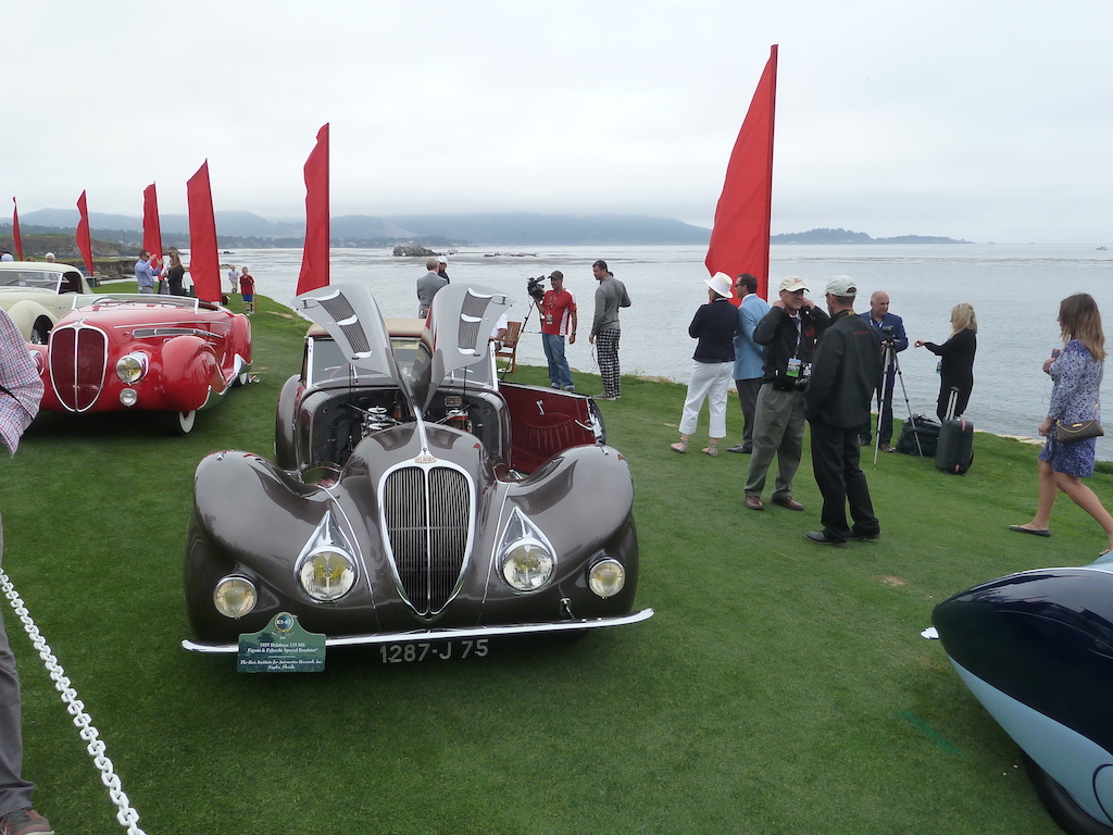 What Will Monterey Car Week Be Like This Year?