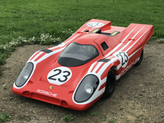 Porsche 917K - “Junior Concours”