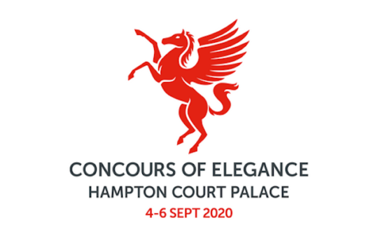 England’s Concours of Elegance logo
